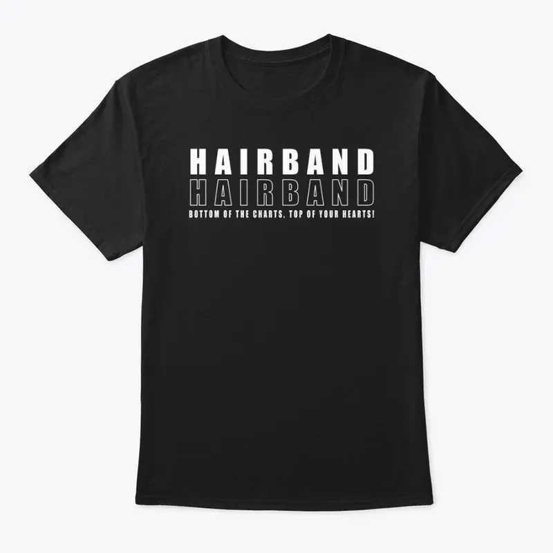 HairBand HairBand Logo