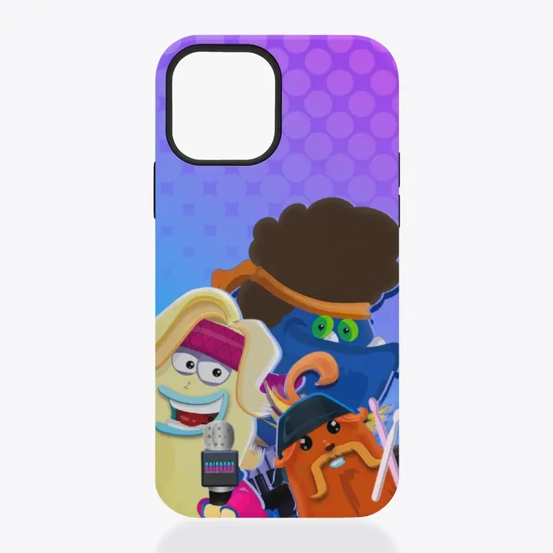 The Band Phone Case