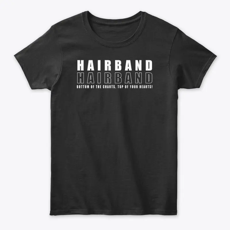 HairBand HairBand Logo